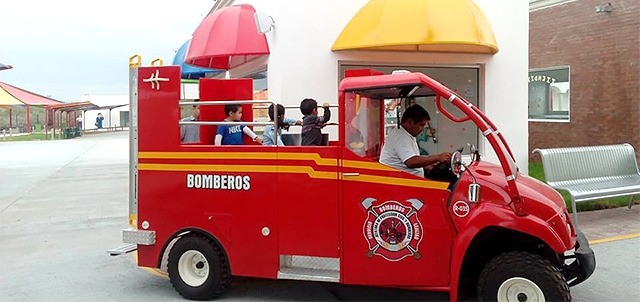 La Ciudad de las Familias Felices, Reynosa