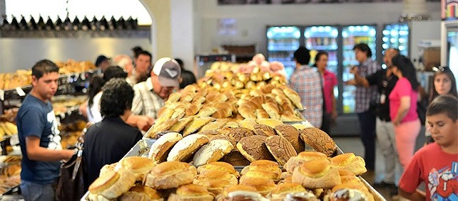 Pan de Tecate, Tecate