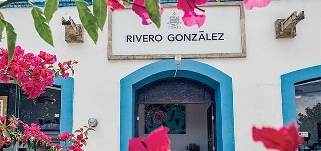 Casas Vinícolas, Parras de la Fuente