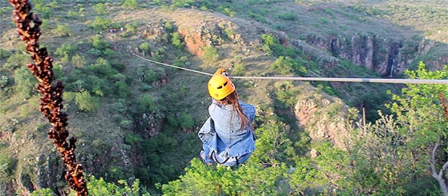 Parque de Aventura San Miguel, San Miguel de Allende