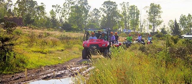 Parque de Aventura San Miguel, San Miguel de Allende