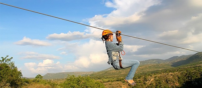 Parque de Aventura San Miguel, San Miguel de Allende