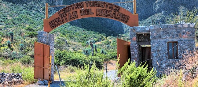 Grutas del Rosario, Gómez Palacio / Ciudad Lerdo