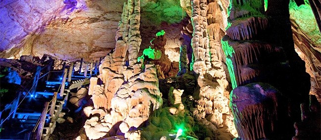 Grutas del Rosario, Gómez Palacio / Ciudad Lerdo