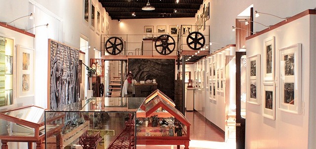 Museo de Minería, Pachuca