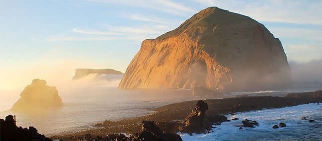 Isla Guadalupe, Ensenada