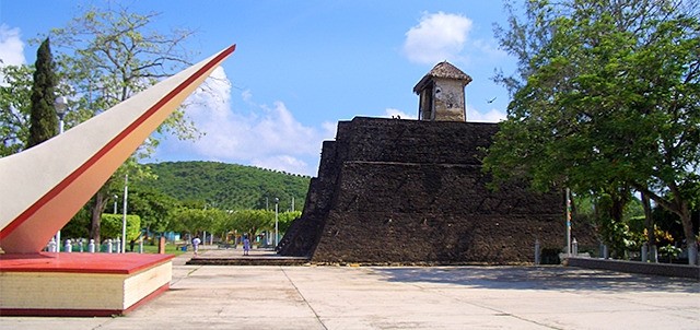 Castillo de Teayo, Tuxpam