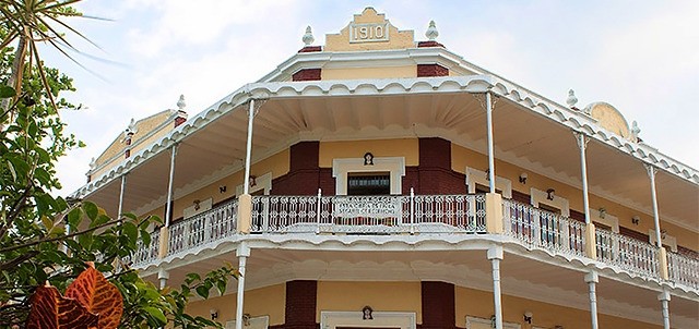 Casa de la Cultura, Pánuco