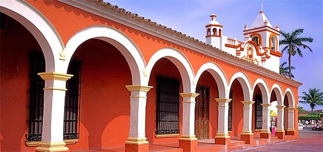 Plaza Zaragoza, Tlacotalpan