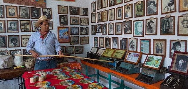 Mini Zoológico / Museo, Tlacotalpan