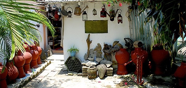 Mini Zoológico / Museo, Tlacotalpan