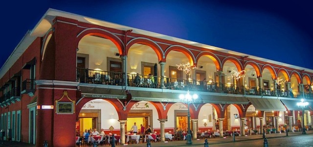 Portal de Zevallos, Córdoba