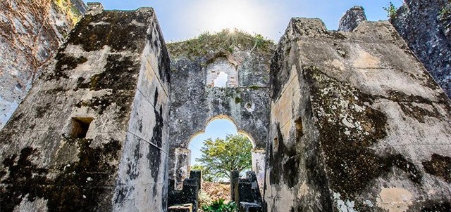 Ex Hacienda de San Francisco Toxpan, Córdoba