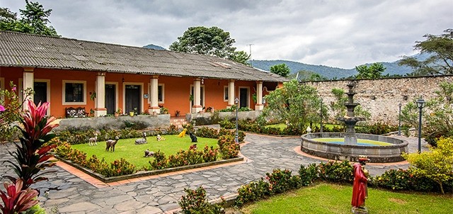 Ex Hacienda de Guadalupe, Córdoba