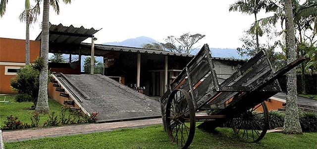 Ex Hacienda de Guadalupe, Córdoba