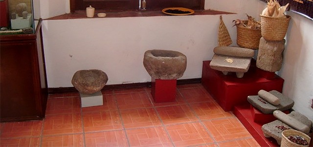 Museo Comunitario Tetlalpan, Coscomatepec