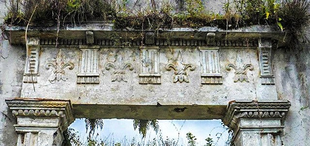 Ex Hacienda la Monte Blanco, Fortín de las Flores