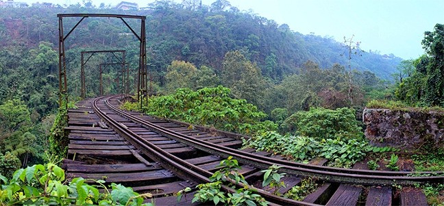 Barranca de Metlac, Fortín de las Flores