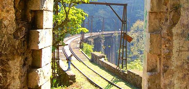 Barranca de Metlac, Fortín de las Flores