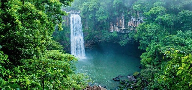 Cascada de Soteapan, Acayucan