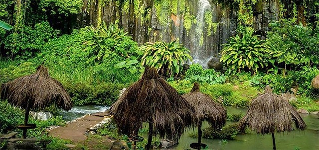 Cascada de Soteapan, Acayucan