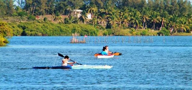 La Riviera, Tampico El Alto