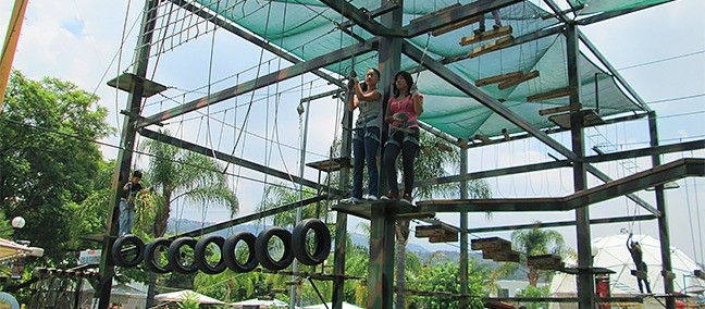 Natural Adventure, Guadalajara