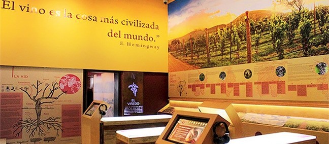 Museo del Vino de Guanajuato, Dolores Hidalgo