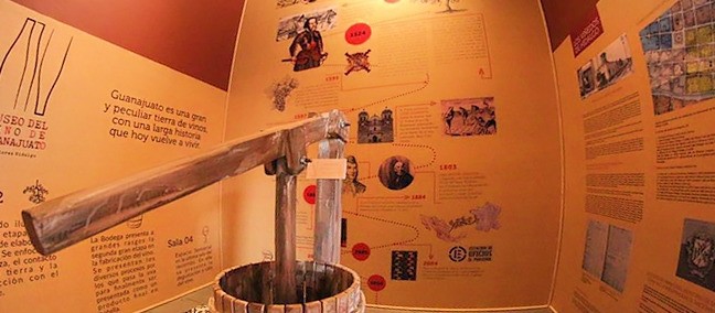 Museo del Vino de Guanajuato, Dolores Hidalgo