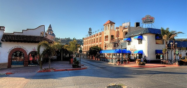 Calle Primera, Ensenada