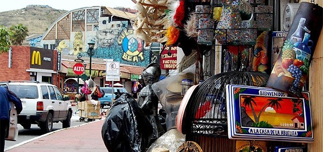 Calle Primera, Ensenada