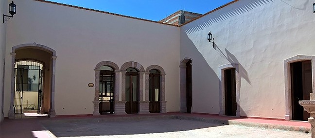 Centro Histórico, Calvillo