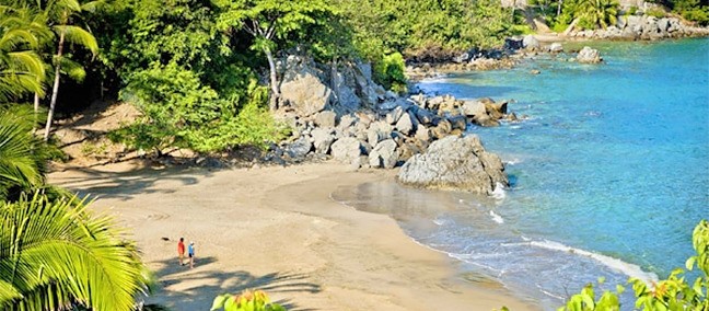 Playa Los Muertos, Sayulita