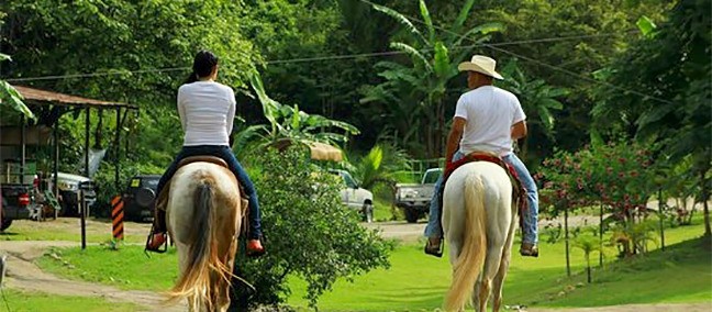 Paseo a Caballo, Sayulita