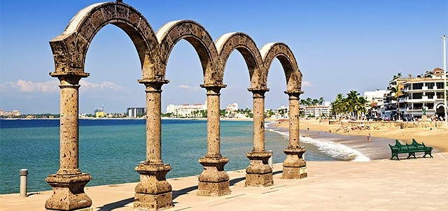 Malecón, Puerto Vallarta