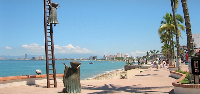 Malecón, Puerto Vallarta