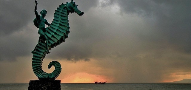 Malecón, Puerto Vallarta