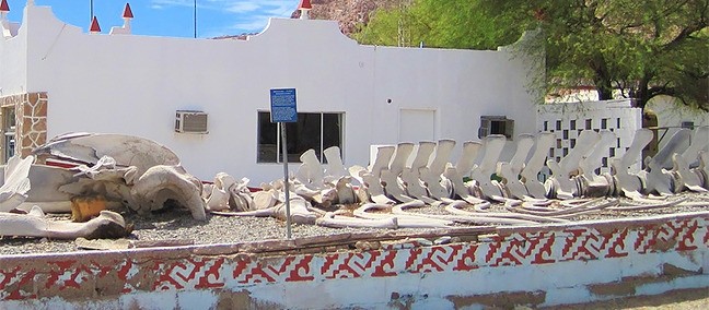 Museo Naturaleza y Cultura, Bahía de los Angeles