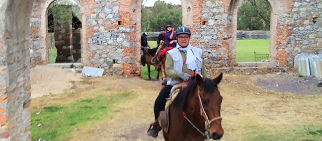 Cabalgatas Las Haciendas, Lagos de Moreno