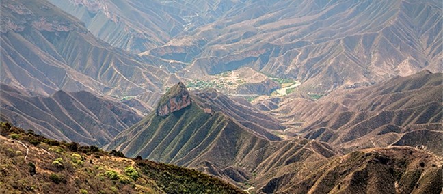 Reserva de la Biosfera Sierra Gorda, Jalpan de Serra