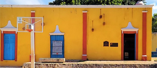 Museo Arqueológico del Camino Real, Hecelchakán