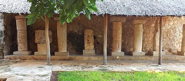 Museo Arqueológico del Camino Real, Hecelchakán