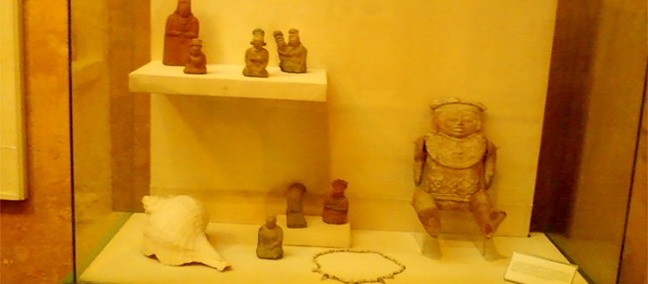 Museo Arqueológico del Camino Real, Hecelchakán