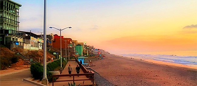 Malecón de Playas, Tijuana