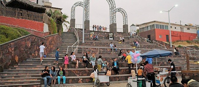 Malecón de Playas, Tijuana