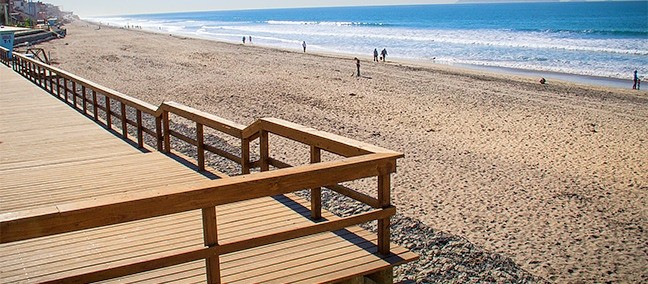 Malecón de Playas, Tijuana