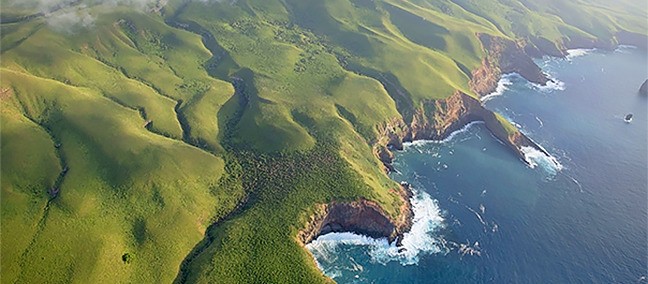 Reserva de la Biosfera Archipiélago de Revillagigedo, Los Cabos