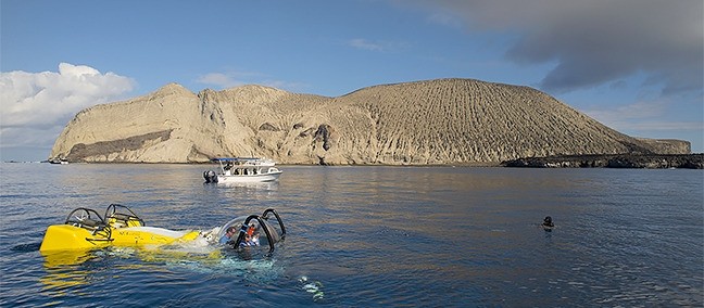 Reserva de la Biosfera Archipiélago de Revillagigedo, Los Cabos