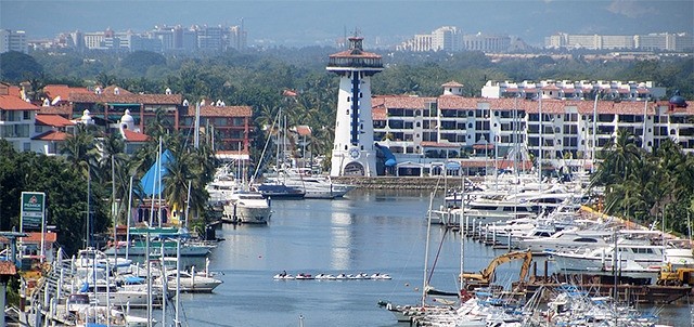 Marina Vallarta, Puerto Vallarta