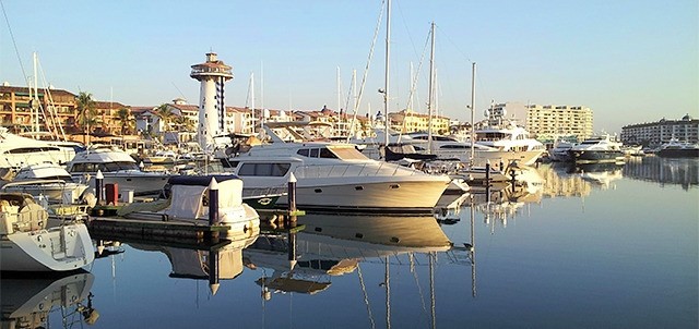 Marina Vallarta, Puerto Vallarta